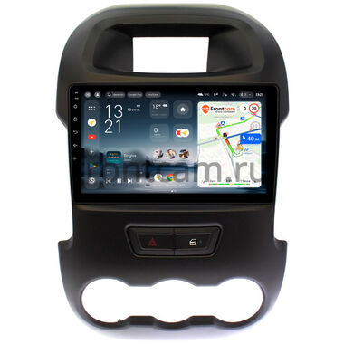 Ford Ranger 3 2011-2015 Teyes CC4L 4/64 9 дюймов RM-9165 на Android 14 (4G-SIM, IPS, AI)