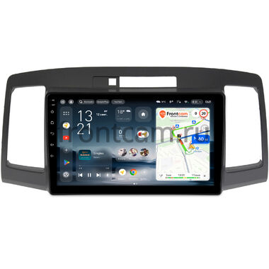 Toyota Allion, Premio (T24) 2001-2007 Teyes CC4L 4/64 9 дюймов RM-9172 на Android 14 (4G-SIM, IPS, AI)