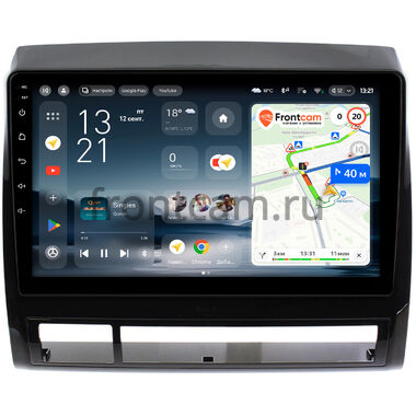 Toyota Tacoma 2 2004-2015 (глянец) Teyes CC4L 4/64 9 дюймов RM-9173 на Android 14 (4G-SIM, IPS, AI)