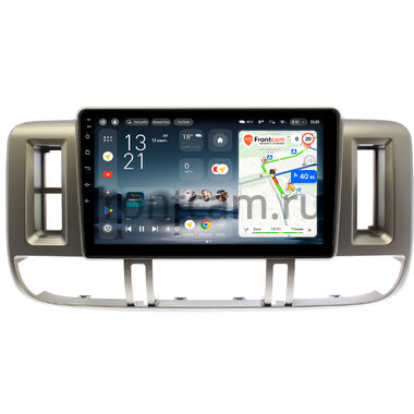 Nissan X-Trail (T30) 2000-2003 Teyes CC4L 4/64 9 дюймов RM-9179 на Android 14 (4G-SIM, IPS, AI)
