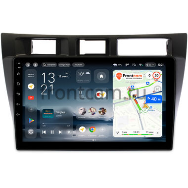 Toyota Mark 2 (X110), Verossa 2001-2004 Teyes CC4L 4/64 9 дюймов RM-9182 на Android 14 (4G-SIM, IPS, AI)