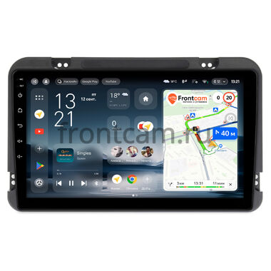 Teyes CC4L 4/64 9 дюймов RM-9190 на Android 14 (4G-SIM, IPS, AI) (9 дюймов)