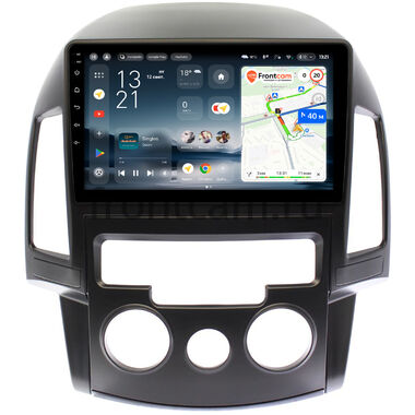 Hyundai i30 2007-2012 (авто без климат-контроля) Teyes CC4L 4/64 9 дюймов RM-9201 на Android 14 (4G-SIM, IPS, AI)