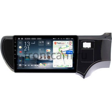 Toyota Aqua 2011-2017 Teyes CC4L 4/64 9 дюймов RM-9205 на Android 14 (4G-SIM, IPS, AI)