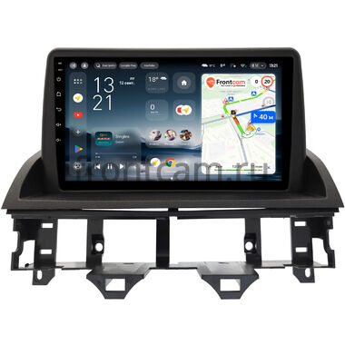 Mazda 6 (GG), Atenza 2002-2008 Teyes CC4L 4/64 9 дюймов RM-9219 на Android 14 (4G-SIM, IPS, AI)