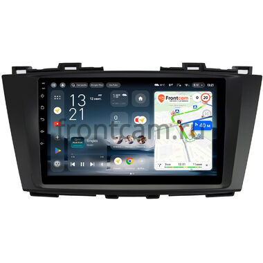 Mazda 5 (CW), Premacy 3 (CW) 2010-2017 Teyes CC4L 6/64 9 дюймов RM-9223 на Android 14 with DTS® Audio (4G-SIM, DSP IPS, AI)