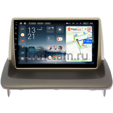 Volvo S40 2, V50, C30, C70 2 2004-2013 Teyes CC4L 6/64 9 дюймов RM-9228 на Android 14 with DTS® Audio (4G-SIM, DSP IPS, AI)