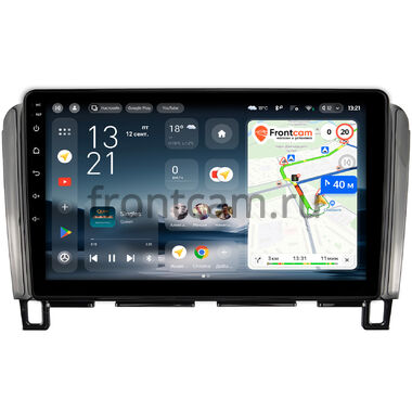 Nissan Serena 4 (C26) 2010-2016 Teyes CC4L 6/64 9 дюймов RM-9229 на Android 14 with DTS® Audio (4G-SIM, DSP IPS, AI)