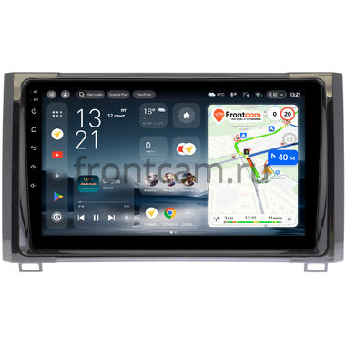 Toyota Tundra 2 2013-2021 Teyes CC4L 4/64 9 дюймов RM-9233 на Android 14 (4G-SIM, IPS, AI)