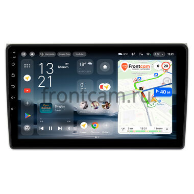 Audi A4 (B6, B7), S4 (B6), S4 (B7), RS4 (B7) (2000-2009) Teyes CC4L 4/64 9 дюймов RM-9247 на Android 14 (4G-SIM, IPS, AI)