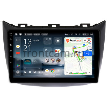 Haima M3 2014-2017 Teyes CC4L 4/64 9 дюймов RM-9273 на Android 14 (4G-SIM, IPS, AI)
