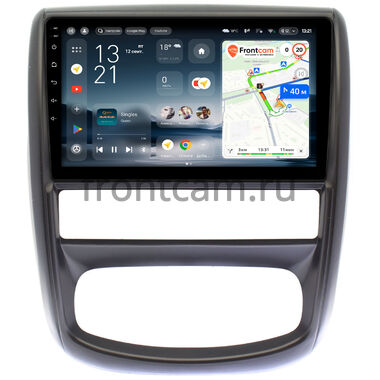 Nissan Terrano 3 2014-2022 (матовая) Teyes CC4L 6/64 9 дюймов RM-9275 на Android 14 with DTS® Audio (4G-SIM, DSP IPS, AI)