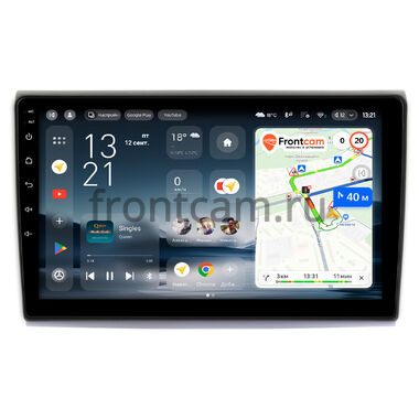Fiat Bravo 2 2007-2014 Teyes CC4L 4/64 9 дюймов RM-9290 на Android 14 (4G-SIM, IPS, AI)