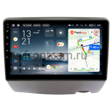 Toyota Vitz (P10) 1999-2005 Teyes CC4L 6/64 9 дюймов RM-9294 на Android 14 with DTS® Audio (4G-SIM, DSP IPS, AI)