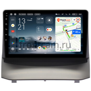 Ford Fiesta (Mk6) 2008-2019 Teyes CC4L 6/64 9 дюймов RM-9297 на Android 14 with DTS® Audio (4G-SIM, DSP IPS, AI)