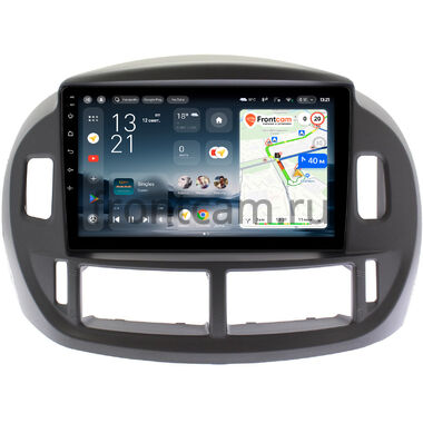 Toyota Estima 2 2000-2006 (правый руль) Teyes CC4L 4/64 9 дюймов RM-9300 на Android 14 (4G-SIM, IPS, AI)
