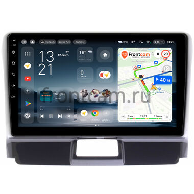 Toyota Corolla Fielder (E160, E170), Corolla Axio (E160, E170) 2012-2024 Teyes CC4L 4/64 9 дюймов RM-9317 на Android 14 (4G-SIM, IPS, AI)