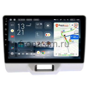 Suzuki Every 6 2015-2026 Teyes CC4L 6/64 9 дюймов RM-9324 на Android 14 with DTS® Audio (4G-SIM, DSP IPS, AI)