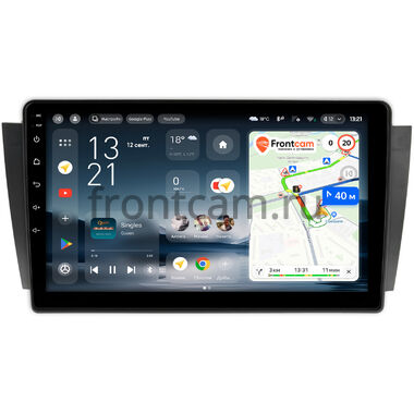 Toyota Camry Solara 2 2003-2009 Teyes CC4L 6/64 9 дюймов RM-9328 на Android 14 with DTS® Audio (4G-SIM, DSP IPS, AI)