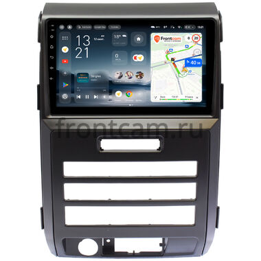 Ford F-150 12 2008-2014 (для авто с цветным экраном) Teyes CC4L 4/64 9 дюймов RM-9330 на Android 14 (4G-SIM, IPS, AI)