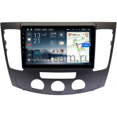 Hyundai Sonata 5 (NF) 2008-2010 (авто без климат-контроля) Teyes CC4L 4/64 9 дюймов RM-9335 на Android 14 (4G-SIM, IPS, AI)