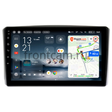 Lexus LX 470 1998-2002 (для авто без монитора) Teyes CC4L 6/64 9 дюймов RM-9348 на Android 14 with DTS® Audio (4G-SIM, DSP IPS, AI)