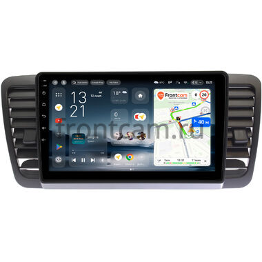 Subaru Legacy 4, Outback 3 2003-2009 (для авто без цветного дисплея, левый руль) Teyes CC4L 4/64 9 дюймов RM-9351 на Android 14 (4G-SIM, IPS, AI)