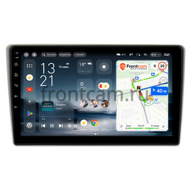 Toyota Ractis 2 2010-2016 Teyes CC4L 4/64 9 дюймов RM-9377 на Android 14 (4G-SIM, IPS, AI)