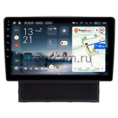Mazda Familia (Y12) 2007-2018 Teyes CC4L 4/64 9 дюймов RM-9384 на Android 14 (4G-SIM, IPS, AI)