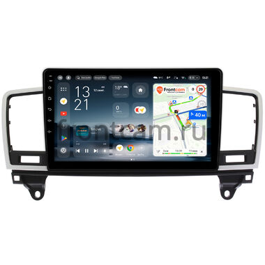 Mercedes GL-klasse (X166), ML-klasse (W166) 2011-2016 Teyes CC4L 6/64 9 дюймов RM-9395 на Android 14 with DTS® Audio (4G-SIM, DSP IPS, AI)