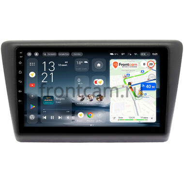 Skoda Rapid 2012-2020 Teyes CC4L 4/64 9 дюймов RM-9417 на Android 14 (4G-SIM, IPS, AI)