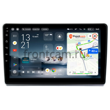 Toyota Sienna 2 2003-2010 Teyes CC4L 4/64 9 дюймов RM-9429 на Android 14 (4G-SIM, IPS, AI)