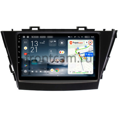Toyota Prius v (+) 2011-2014 Teyes CC4L 6/64 9 дюймов RM-9433 на Android 14 with DTS® Audio (4G-SIM, DSP IPS, AI)