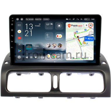 Lexus IS 1999-2005 Teyes CC4L 4/64 9 дюймов RM-9479 на Android 14 (4G-SIM, IPS, AI)