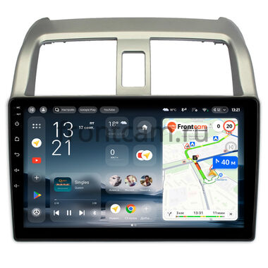 Honda Airwave 2005-2010 Teyes CC4L 6/64 9 дюймов RM-9501 на Android 14 with DTS® Audio (4G-SIM, DSP IPS, AI)