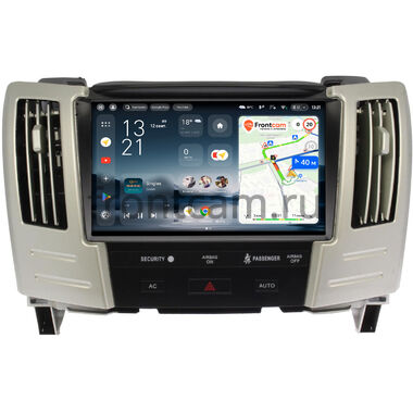 Lexus RX 300, RX 330, RX 350, RX 400h 2003-2009 Teyes CC4L 4/64 9 дюймов RM-9583 на Android 14 (4G-SIM, IPS, AI)