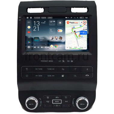 Ford F-150 13 2014-2020 Teyes CC4L 6/64 9 дюймов RM-9-0305 на Android 14 with DTS® Audio (4G-SIM, DSP IPS, AI)