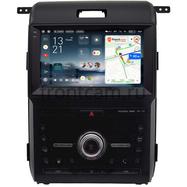 Ford F-150 12 2013-2014 Teyes CC4L 6/64 9 дюймов RM-9-0309 на Android 14 with DTS® Audio (4G-SIM, DSP IPS, AI)