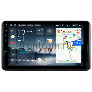 Kia Ray 2017-2026 Teyes CC4L 6/64 9 дюймов RM-9-0329 на Android 14 with DTS® Audio (4G-SIM, DSP IPS, AI)