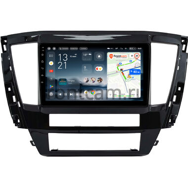 Mitsubishi Pajero Sport 3, Montero Sport 3 2019-2026 Teyes CC4L 6/64 9 дюймов RM-9-0397 на Android 14 with DTS® Audio (4G-SIM, DSP IPS, AI)
