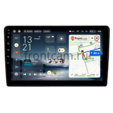 Hyundai Azera 2005-2011 Teyes CC4L 6/64 9 дюймов RM-9-0563 на Android 14 with DTS® Audio (4G-SIM, DSP IPS, AI)