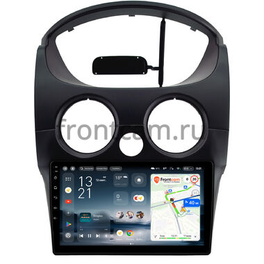Chevrolet Spark 3 (M300) 2009-2016 Teyes CC4L 6/64 9 дюймов RM-9-0614 на Android 14 with DTS® Audio (4G-SIM, DSP IPS, AI)