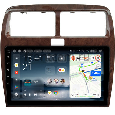 Lexus ES 3 1996-2001 (цвет дерево) Teyes CC4L 6/64 9 дюймов RM-9-0618 на Android 14 with DTS® Audio (4G-SIM, DSP IPS, AI)