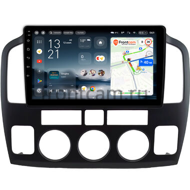 Suzuki Grand Vitara XL7 2003-2006 (черная) Teyes CC4L 6/64 9 дюймов RM-9-0619 на Android 14 with DTS® Audio (4G-SIM, DSP IPS, AI)