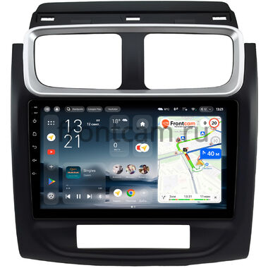 Dodge Avenger 2 2011-2014 Teyes CC4L 6/64 9 дюймов RM-9-0735 на Android 14 with DTS® Audio (4G-SIM, DSP IPS, AI)