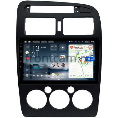 Toyota Avensis 1997-2003 (черная) Teyes CC4L 6/64 9 дюймов RM-9-0747 на Android 14 with DTS® Audio (4G-SIM, DSP IPS, AI)