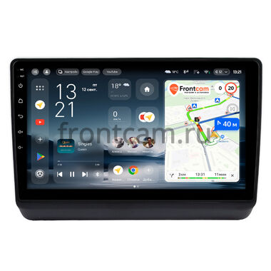 Dodge Dart 2012-2016 Teyes CC4L 6/64 9 дюймов RM-9-0785 на Android 14 with DTS® Audio (4G-SIM, DSP IPS, AI)