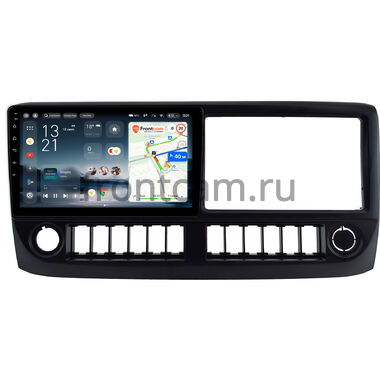 Foton Aumark (BJ, S85, S100, S120) 2017-2025, Ollin 2023-2025 Teyes CC4L 6/64 9 дюймов RM-9-0796 на Android 14 with DTS® Audio (4G-SIM, DSP IPS, AI)