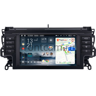 Land Rover Discovery Sport 2014-2019 (для авто с Meridian Surround, can BSJ) Teyes CC4L 6/64 9 дюймов RM-9-0880 на Android 14 with DTS® Audio (4G-SIM, DSP IPS, AI)
