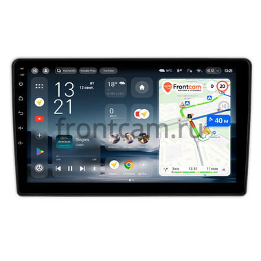 Kia Bongo 2004-2018 Teyes CC4L 6/64 9 дюймов RM-9-0916 на Android 14 with DTS® Audio (4G-SIM, DSP IPS, AI)